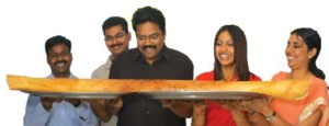 The 6 Foot Dosa